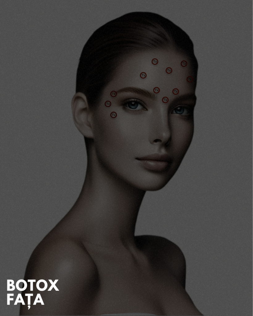 Recomandări post injecție botox